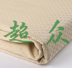 泸水全棉布滴胶止滑布